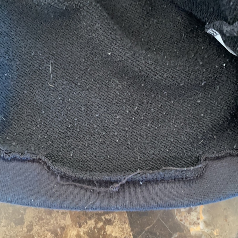 Black Nike hoodie size L🔥🔥 - Picture 3 of 4